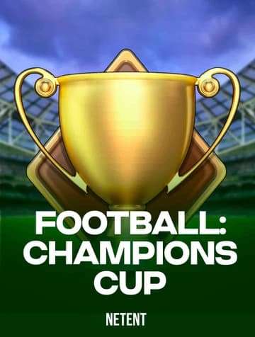 Play Football: Champions Cup Slot by NetEnt