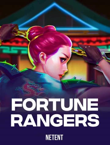 Play Fortune Rangers Slot by NetEnt