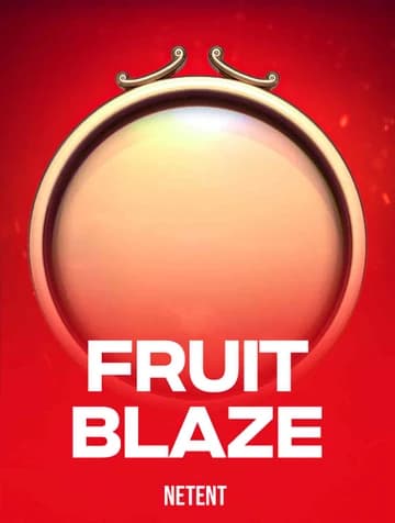 Play Fruit Blaze Slot by NetEnt