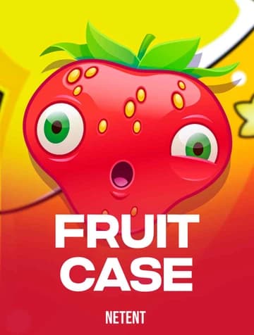 Играйте в слот Fruit Case от NetEnt