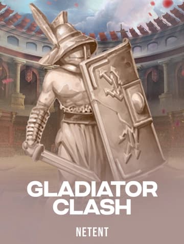 Jouez à la machine à sous Gladiator Clash de NetEnt
