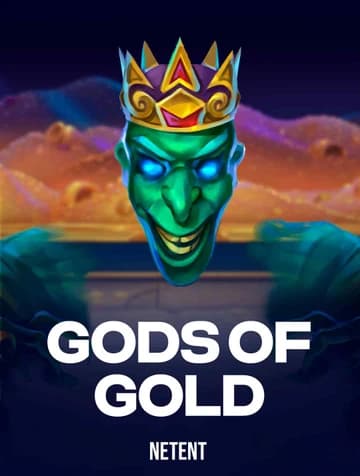 Play Gods Of Gold: InfiniReels Slot by NetEnt