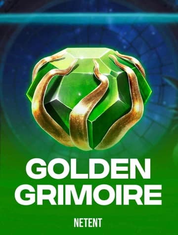 Jouez à la machine à sous Golden Grimoire de NetEnt