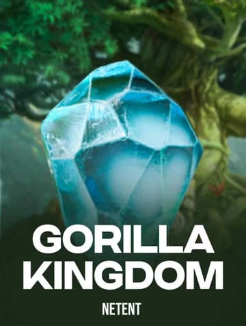 Jogue Gorilla Kingdom da NetEnt