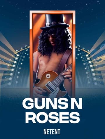 Play Guns N' Roses Video Slots Slot by NetEnt
