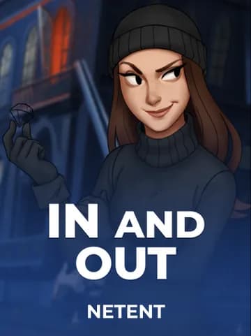 Play In and Out Slot by NetEnt