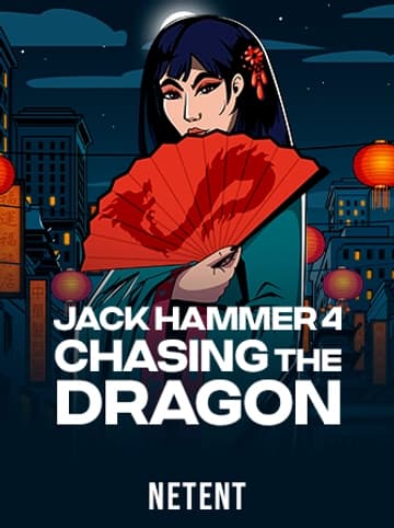 Play Jack Hammer 4: Chasing the Dragon Slot by NetEnt
