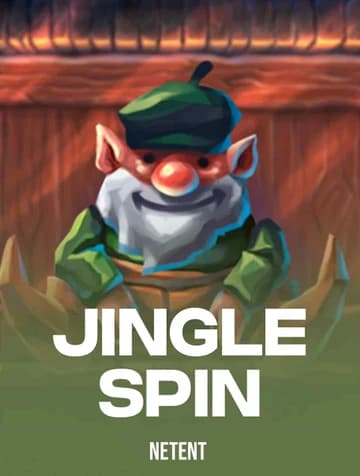 Jogue Jingle Spin da NetEnt