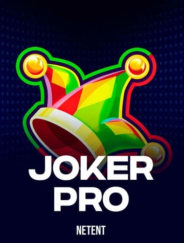 Play Joker Pro Slot by NetEnt