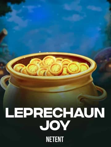 Play Leprechaun Joy Slot by NetEnt