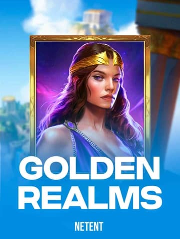 Jouez à la machine à sous Golden Realms de NetEnt