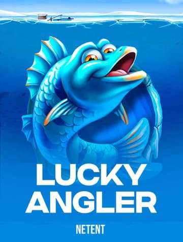 Play Lucky Angler: A Snowy Catch Slot by NetEnt