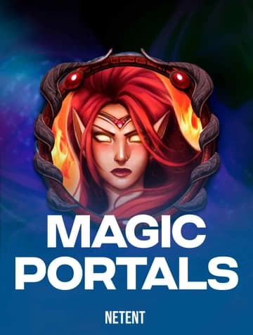 Play Magic Portals Slot by NetEnt