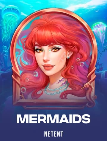 Jouez à la machine à sous Mermaids de NetEnt