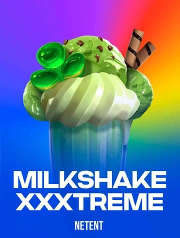 Juega a la tragamonedas Milkshake XXXtreme de NetEnt