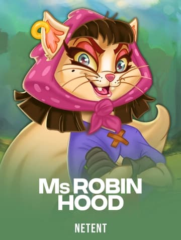 Play Ms Robin Hood Slot by NetEnt