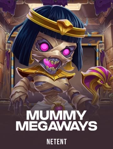 Play Mummy Megaways Slot by NetEnt