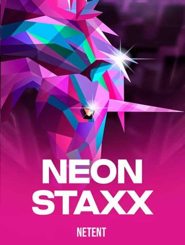 Play Neon Staxx Slot by NetEnt