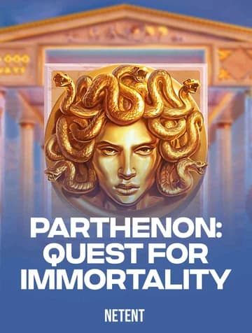Jogue Parthenon: Quest for Immortality da NetEnt