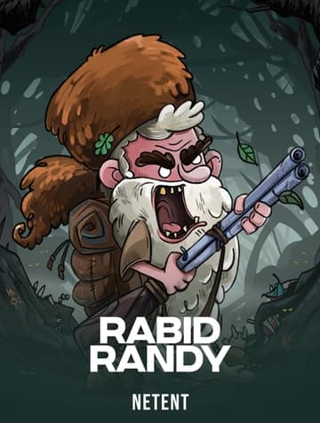 Play Rabid Randy Slot by NetEnt