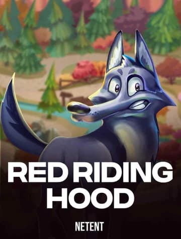 Juega a la tragamonedas Fairytale Legends: Red Riding Hood de NetEnt