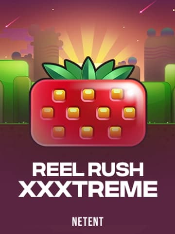 Play Reel Rush XXXtreme Slot by NetEnt