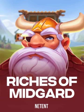 Jogue Riches of Midgard: Land and Expand da NetEnt