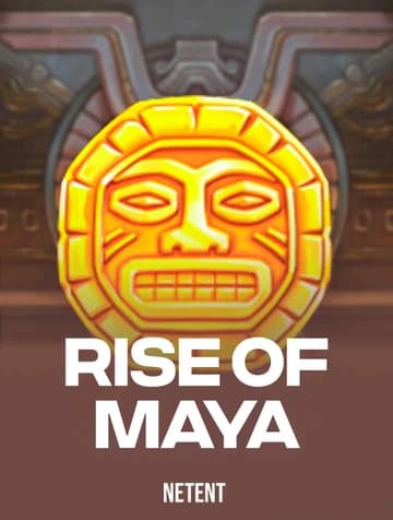 Play Rise of Maya Slot by NetEnt