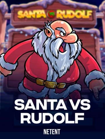 Play Santa vs Rudolf Slot by NetEnt