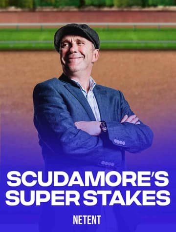Play Scudamore's Super Stakes Slot by NetEnt