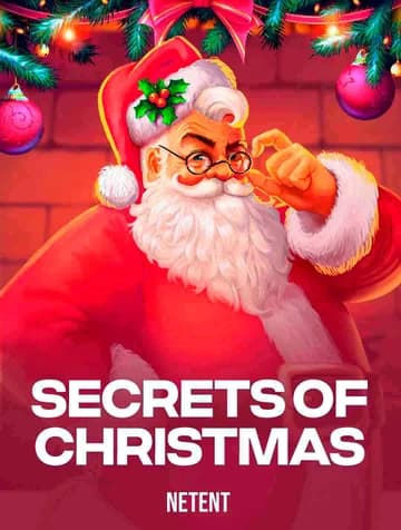 Play Secrets of Christmas Slot by NetEnt