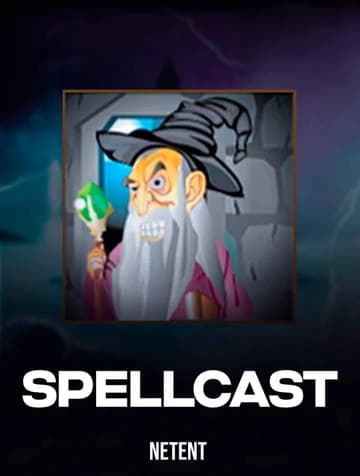 Play Spellcast Slot by NetEnt