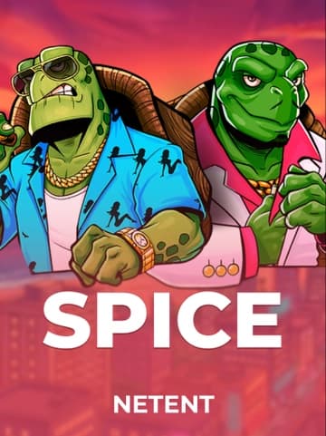 Play Spice Slot by NetEnt