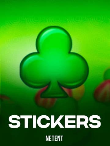 Play Stickers Slot by NetEnt
