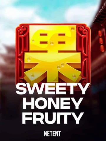 Play Sweety Honey Fruity Slot by NetEnt