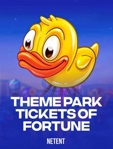Play Theme Park: Tickets of Fortune Slot by NetEnt