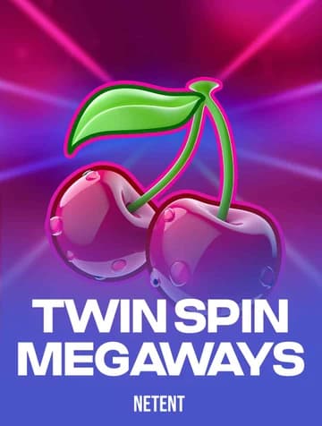 Play Twin Spin Megaways Slot by NetEnt