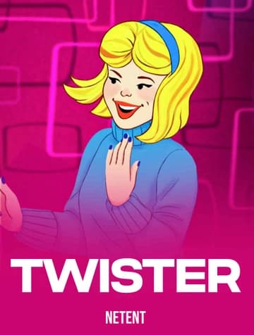 Jouez à la machine à sous Twister de NetEnt