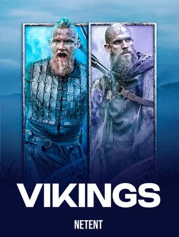 Play Vikings Slot by NetEnt