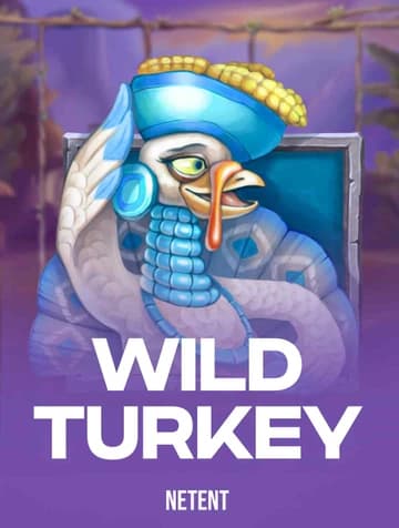 Play Wild Turkey Slot by NetEnt