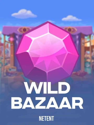 Play Wild Bazaar Slot by NetEnt