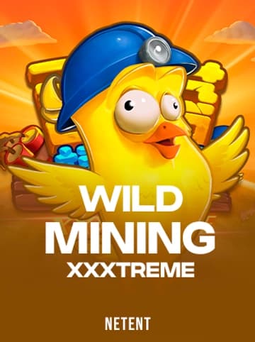 Play Wild Mining XXXtreme Slot by NetEnt