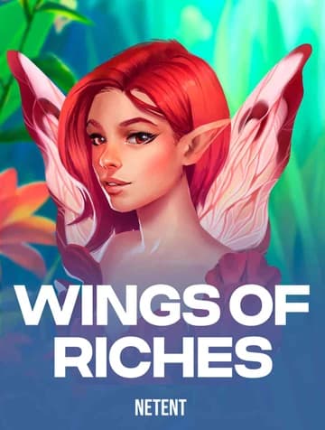 Play Wings of Riches Slot by NetEnt