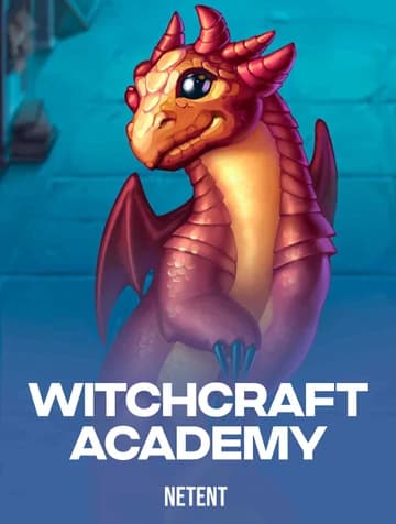 Play Witchcraft Academy Slot by NetEnt