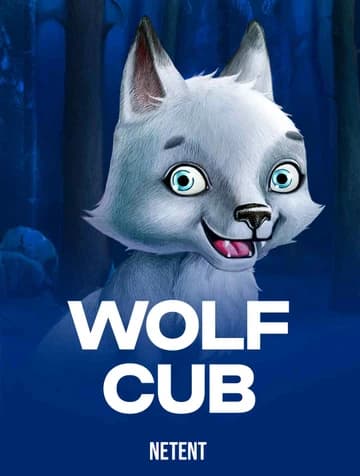 Jogue Wolf Cub da NetEnt