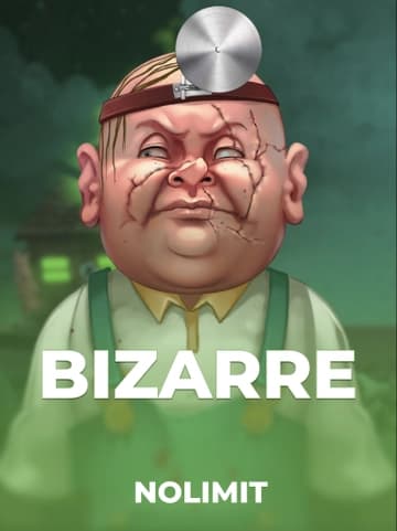 Play Bizarre Slot by Nolimit