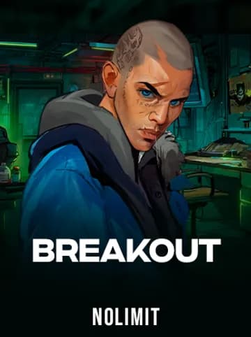 Play Breakout Slot by Nolimit