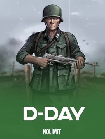 Nolimit tarafından sunulan D-Day Slot Oyununu Oyna