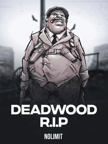Play Deadwood R.I.P Slot by Nolimit