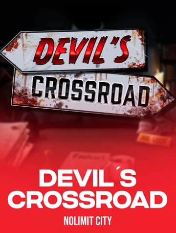 Nolimit tarafından sunulan Devil's Crossroad Slot Oyununu Oyna